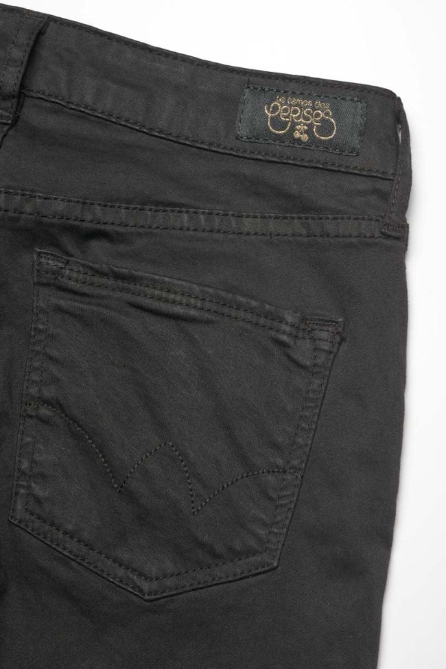 Jeans Slim Fit 300/16 in Schwarz N° 0