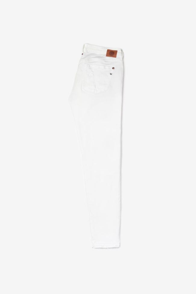 Jeans 300/16 in Weiß Destroy