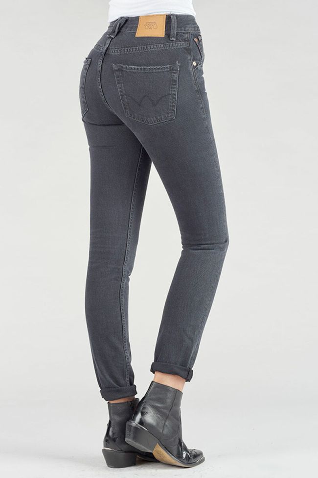 Jeans 400/16 Mom Slim noir