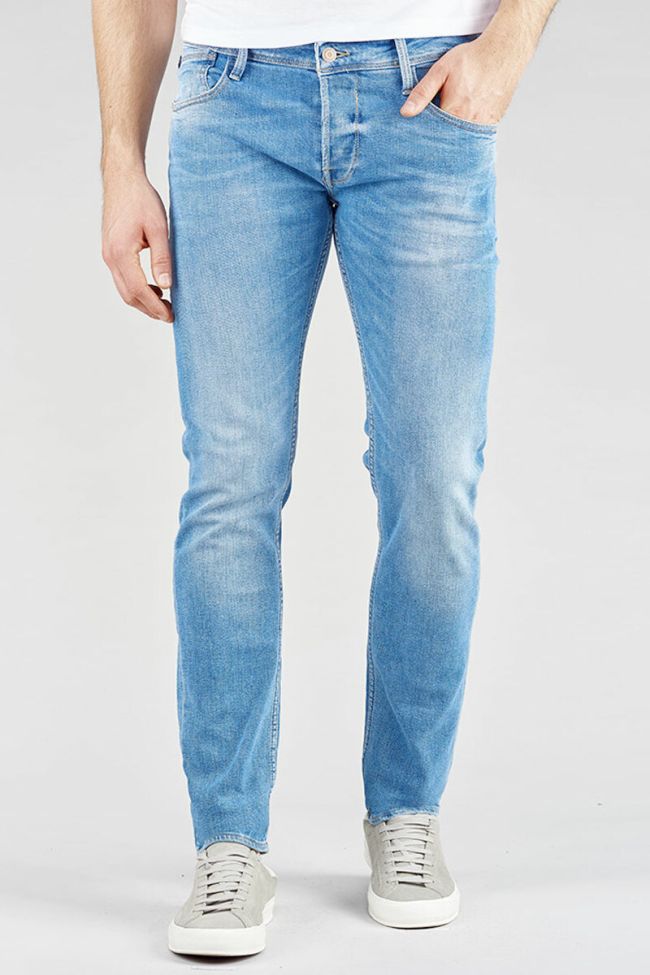 Jeans 700/11 slim stretch bleu clair