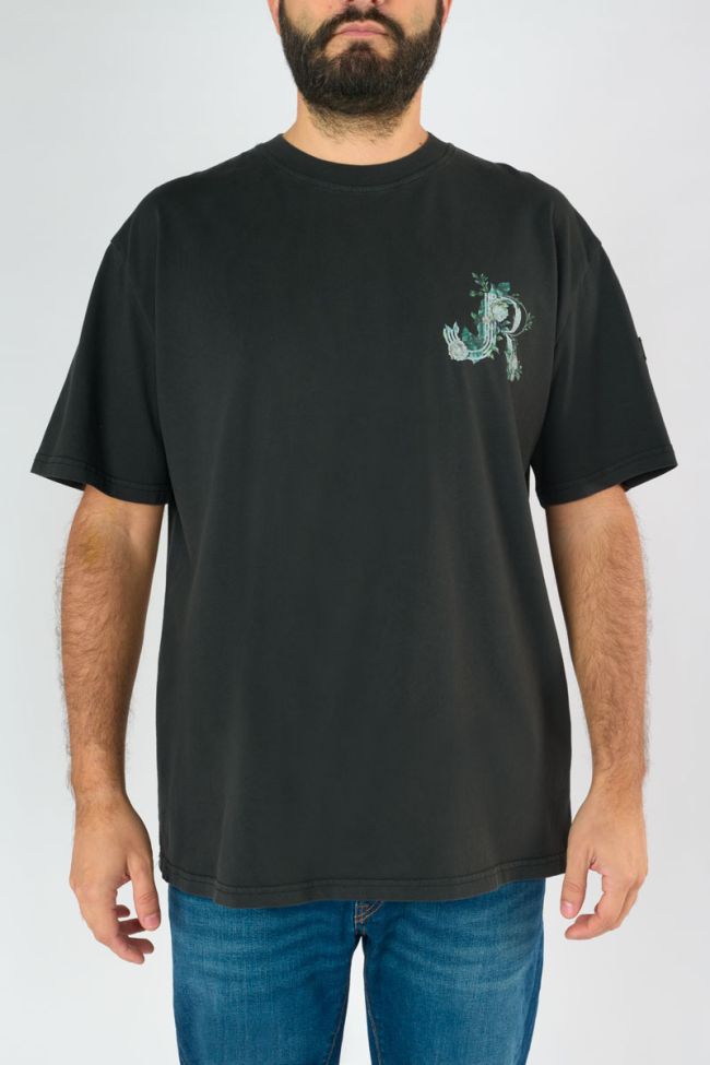 T-shirt Onizuka noir
