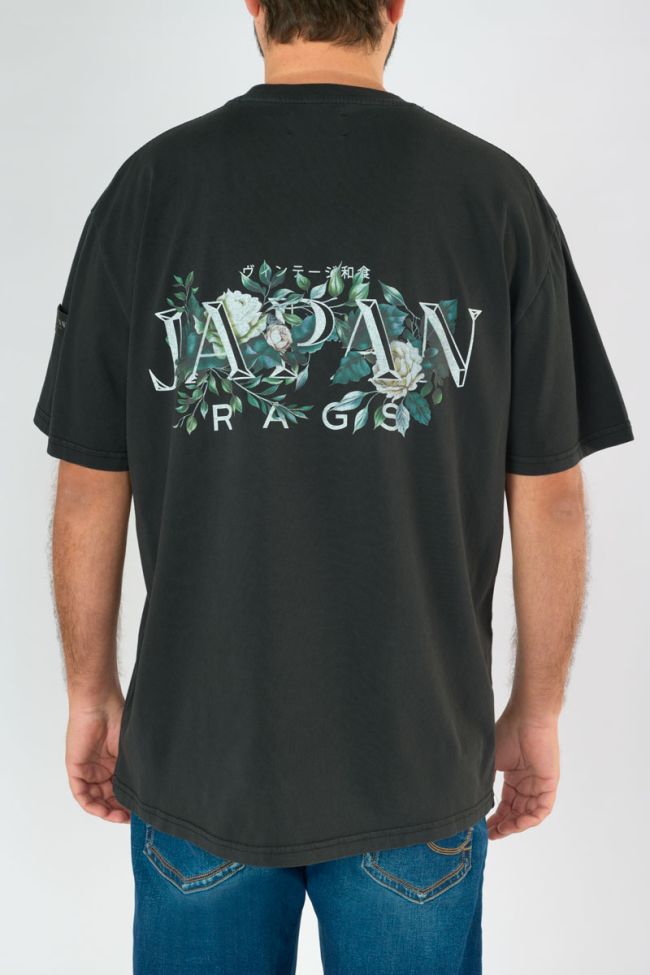 T-shirt Onizuka noir