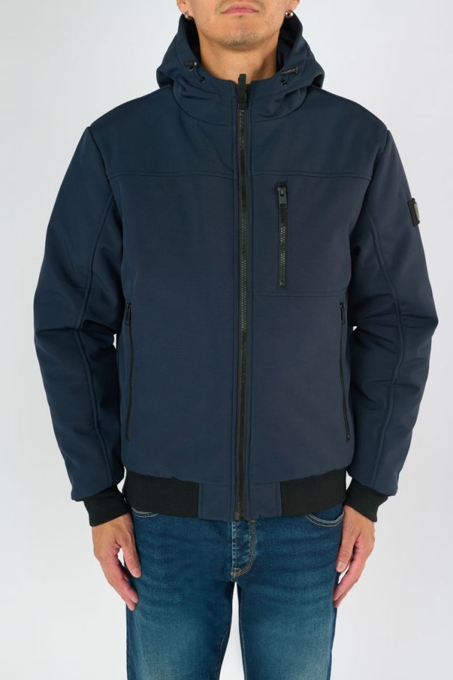 Parka Hiro bleu marine