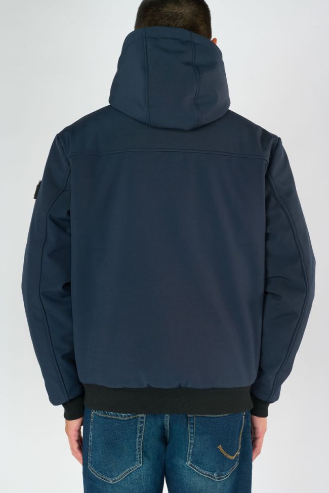 Parka Hiro bleu marine