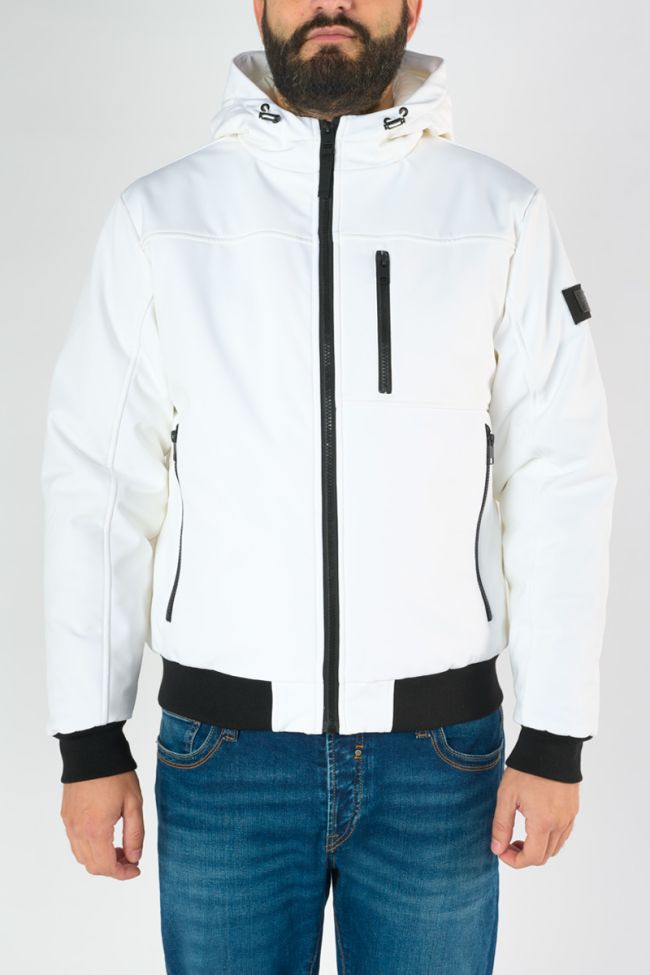 Parka Hiro blanche