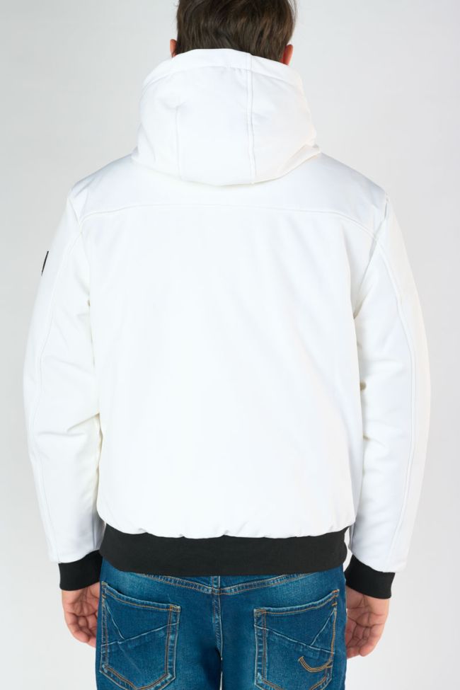 Parka Hiro blanche