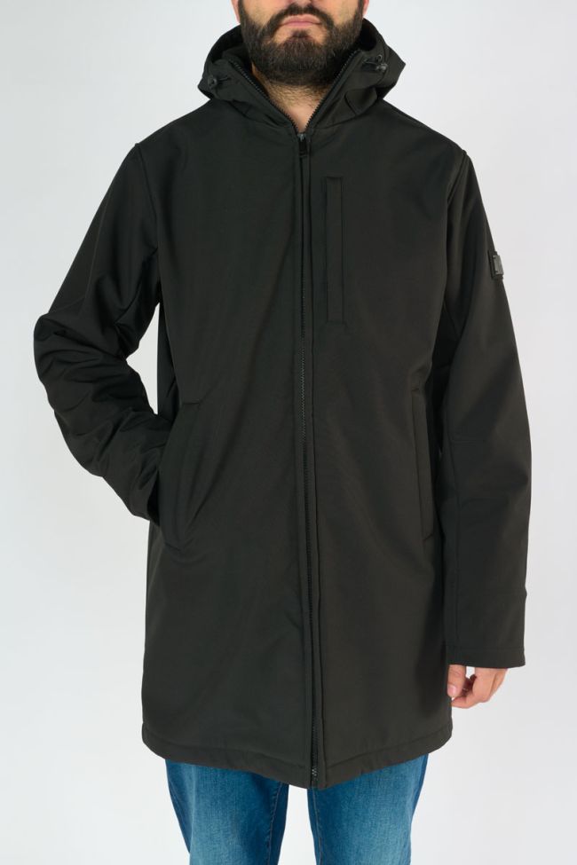 Veste Yin noire