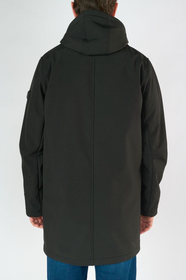 Veste Yin noire