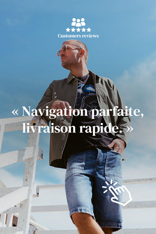 Avis clients général homme