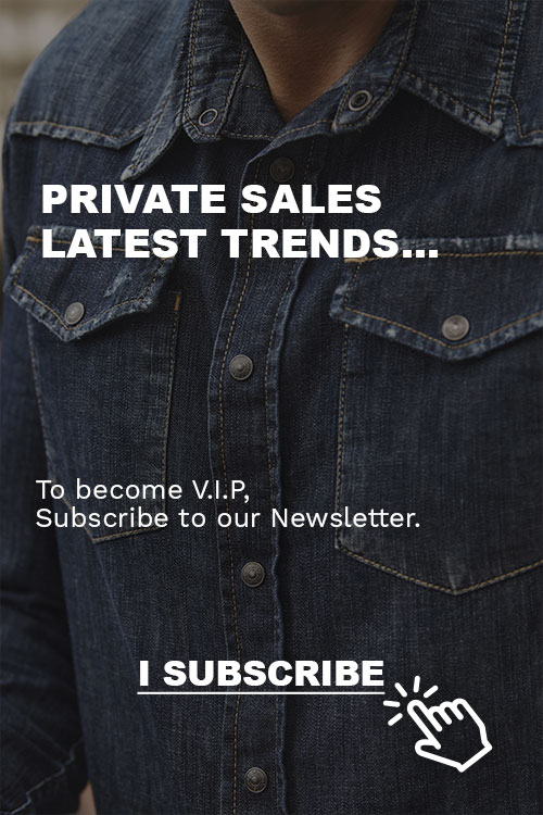 Inscription nl newsletter homme