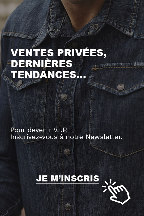 Inscription nl newsletter homme