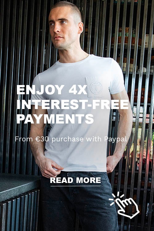 paiement 4x sans frais paypal homme