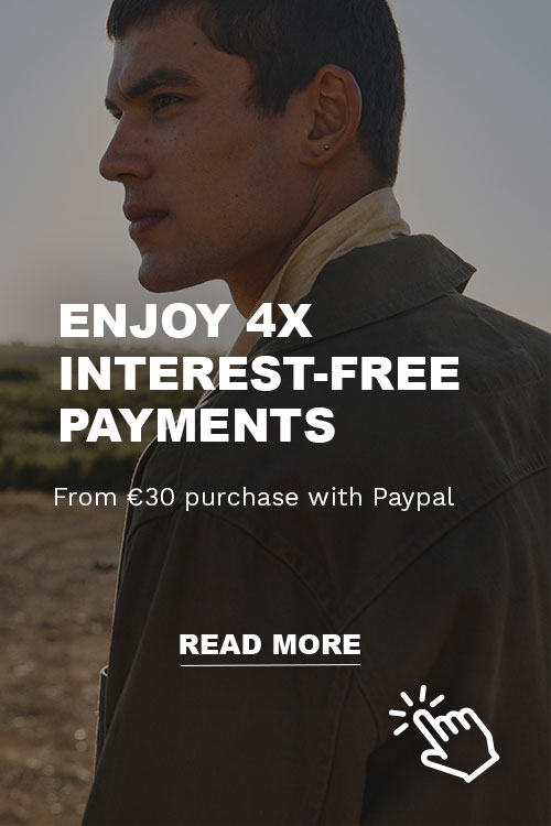 paiement 4x sans frais paypal homme