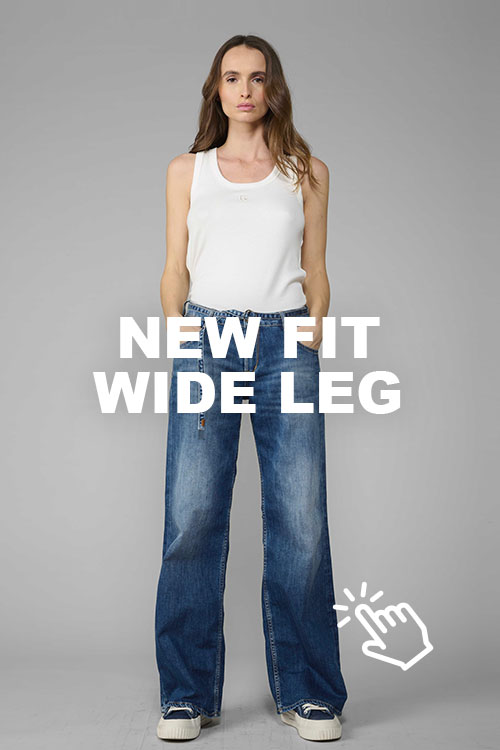 Push produit - coupe wideleg