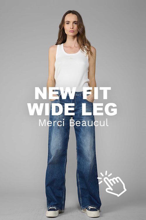 Push produit - coupe wideleg