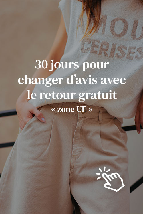 Retours gratuits