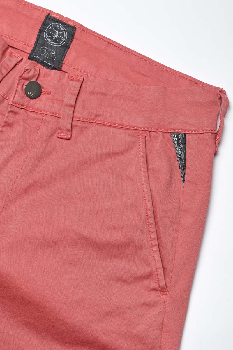 Chino Jas in Rosa