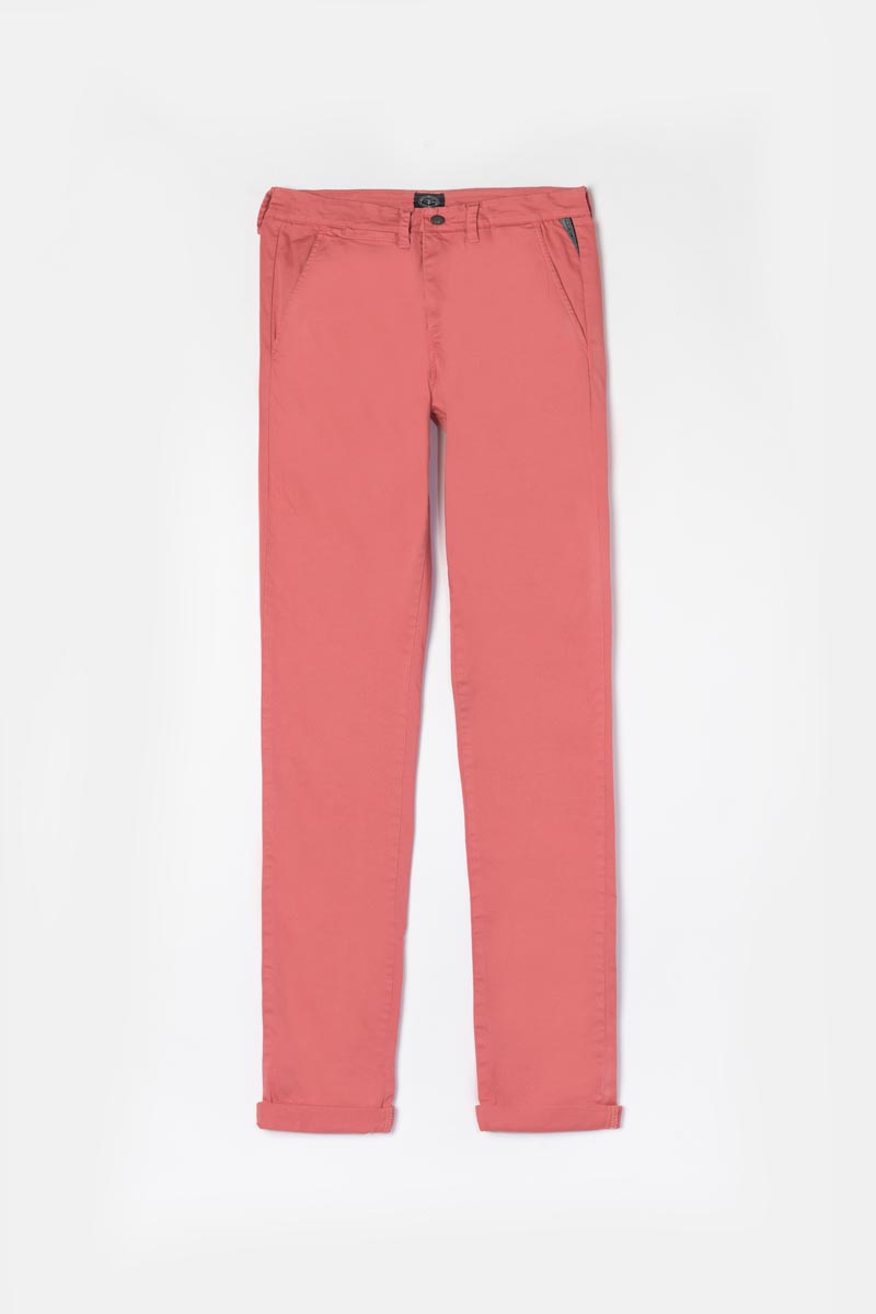 Chino Jas in Rosa