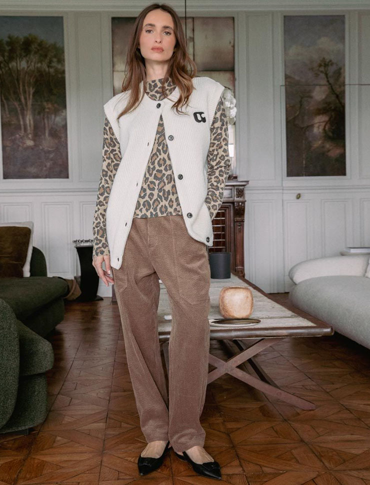 hosen damen le temps des cerises