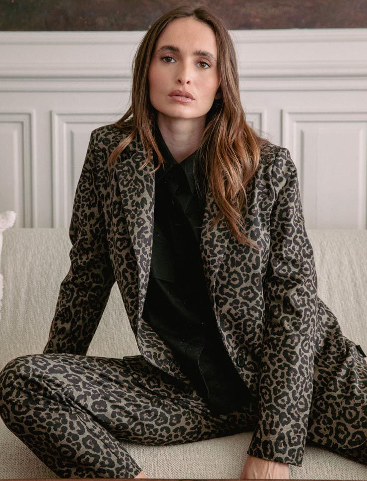 jacken damen le temps des cerises