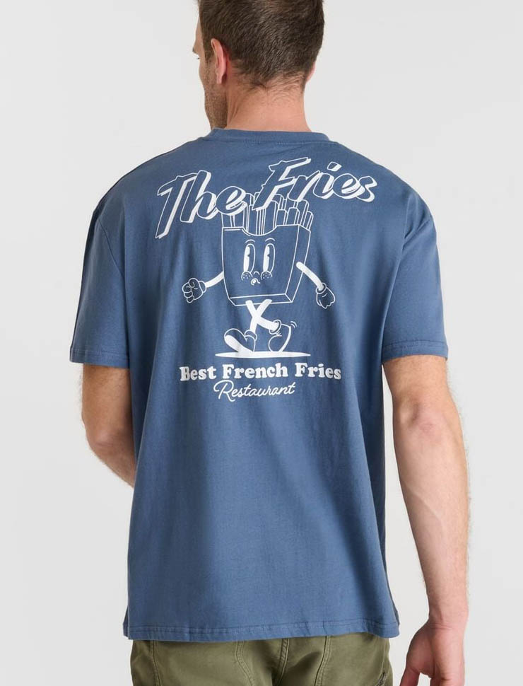 t-shirts herren le temps des cerises