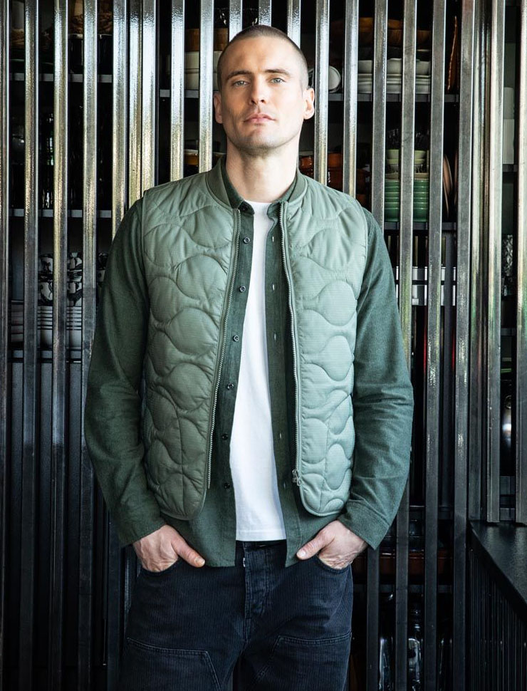 JACKEN jacken herren le temps des cerises