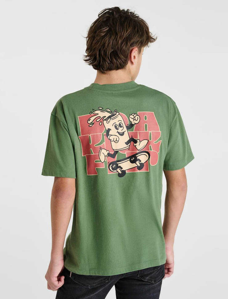 t-shirts junge le temps des cerises
