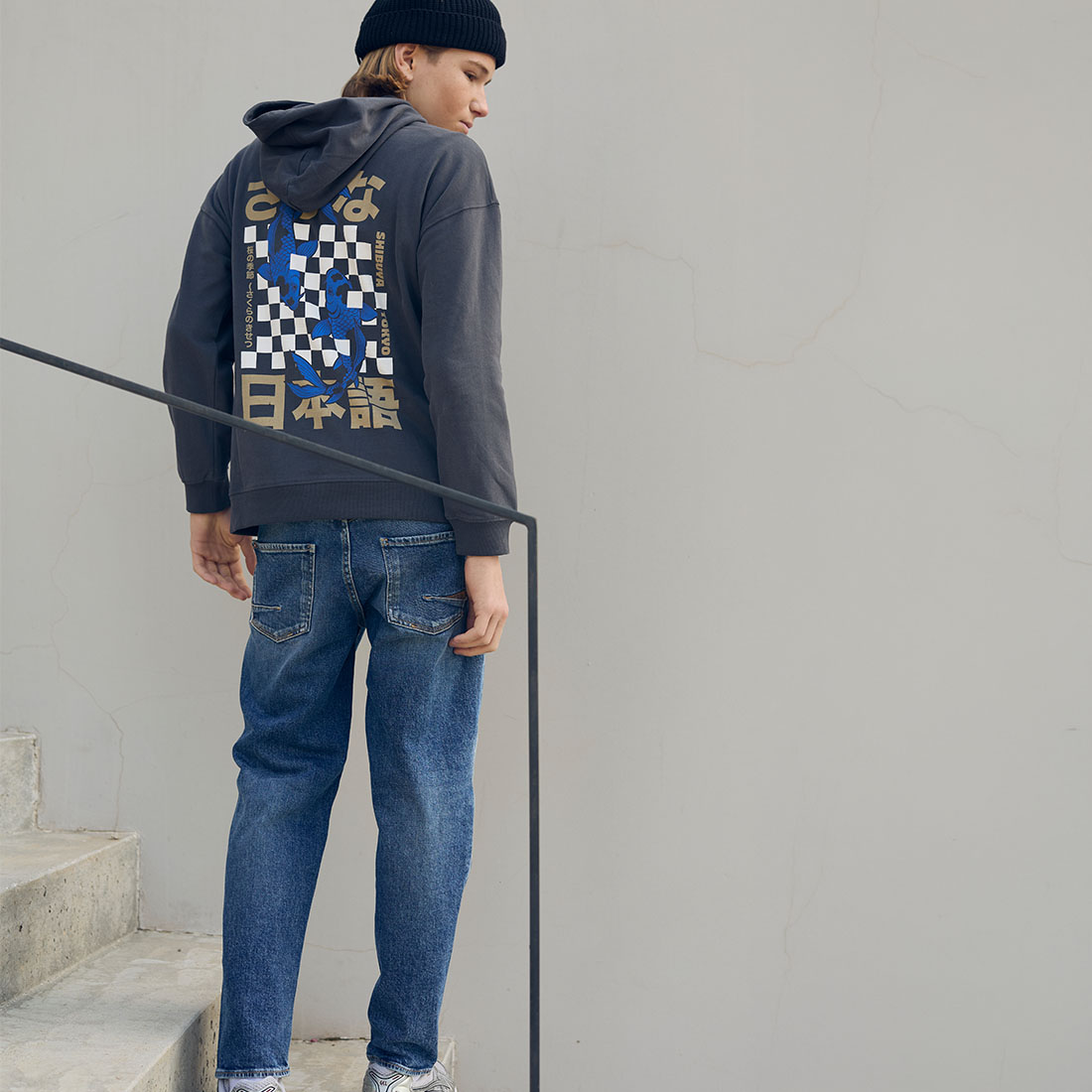 jeans boy le temps des cerises