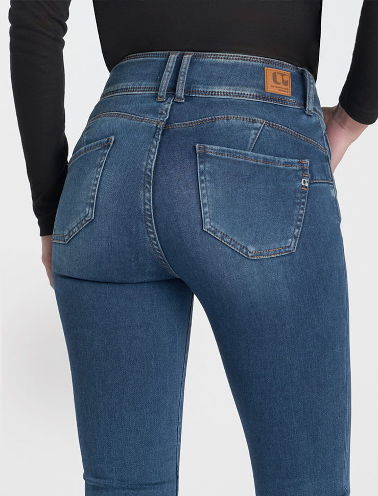 pulp jeans damen