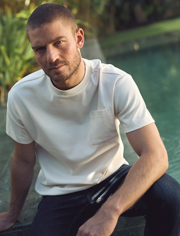 t-shirts herren le temps des cerises