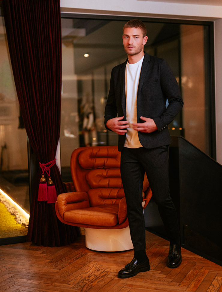 hose herren le temps des cerises