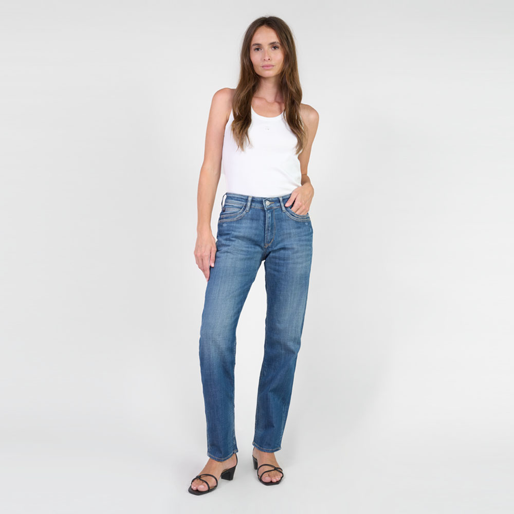 jeans mom femme le temps des cerises