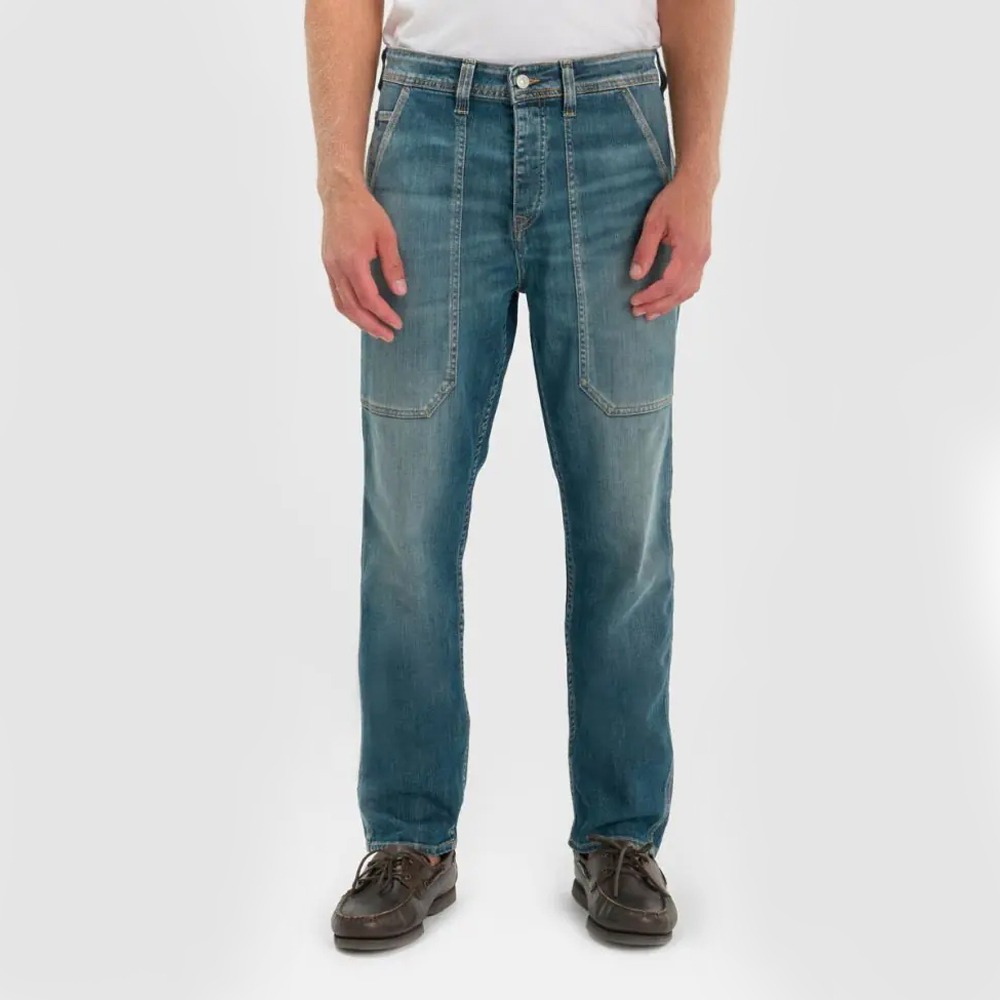jeans boyfit femme le temps des cerises