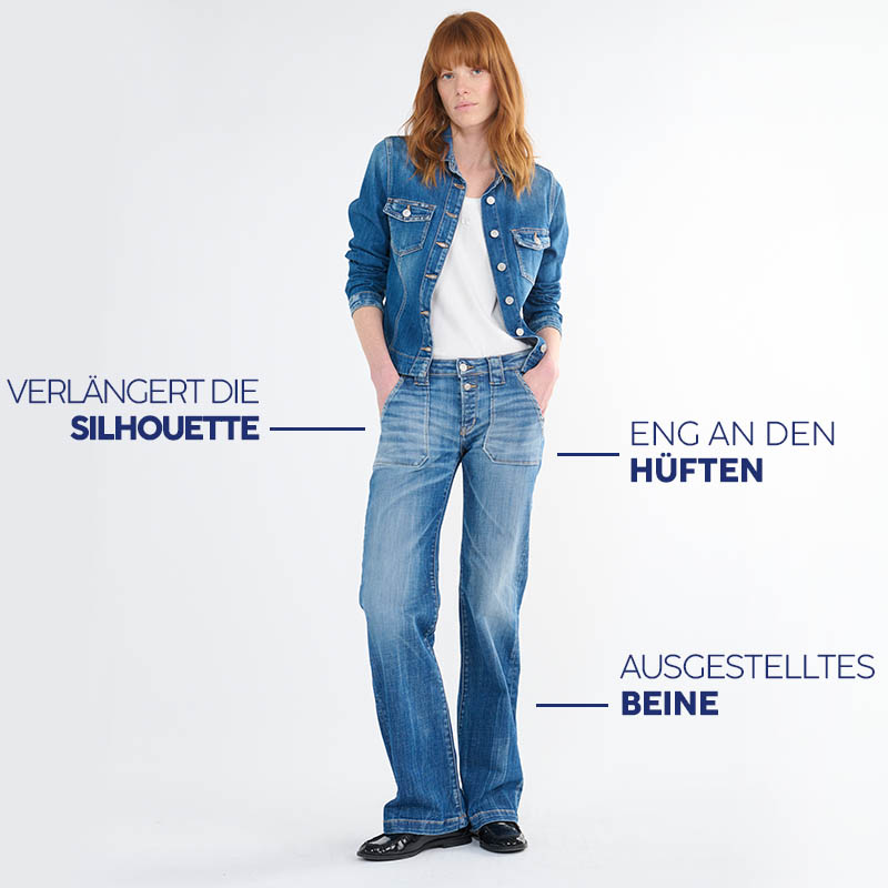 jeans slim femme le temps des cerises