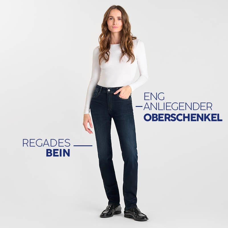 jeans slim femme le temps des cerises