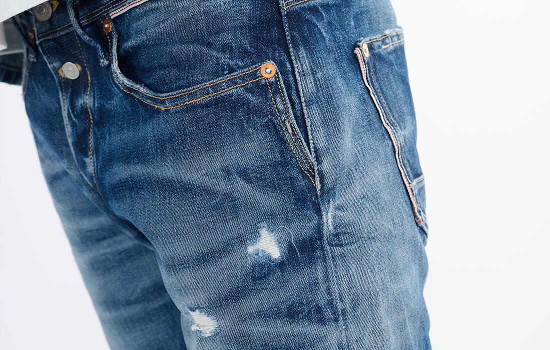 Finden Sie Ihren Look im DESTROY-Stil