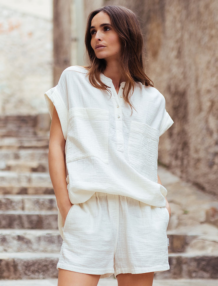 sommer kollektion damen le temps des cerises