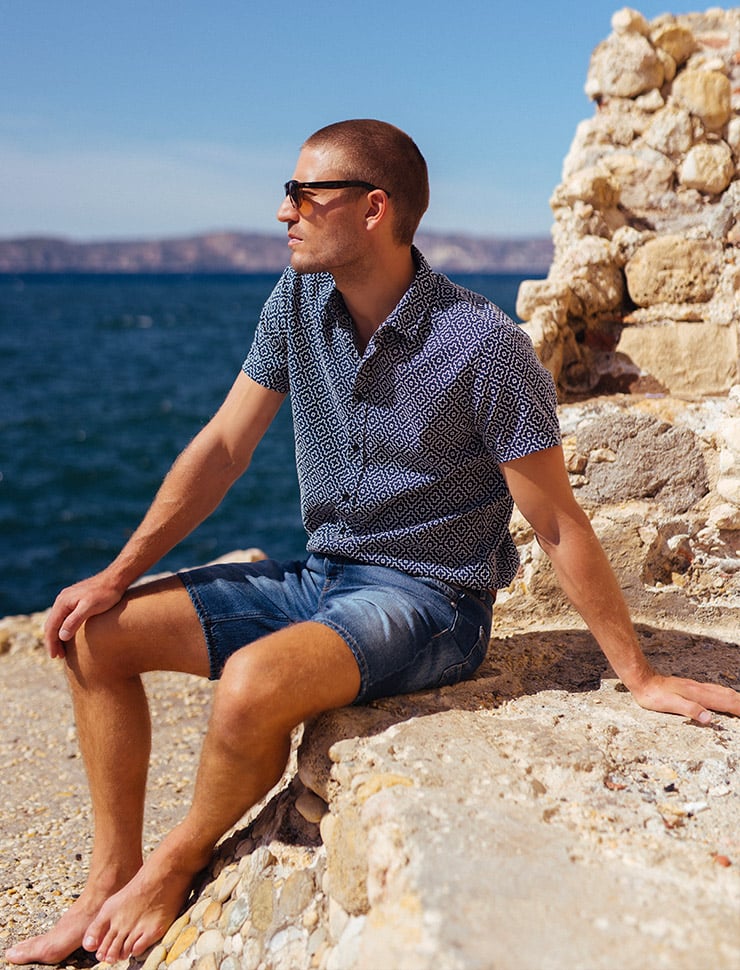 herren kollektion le temps des cerises