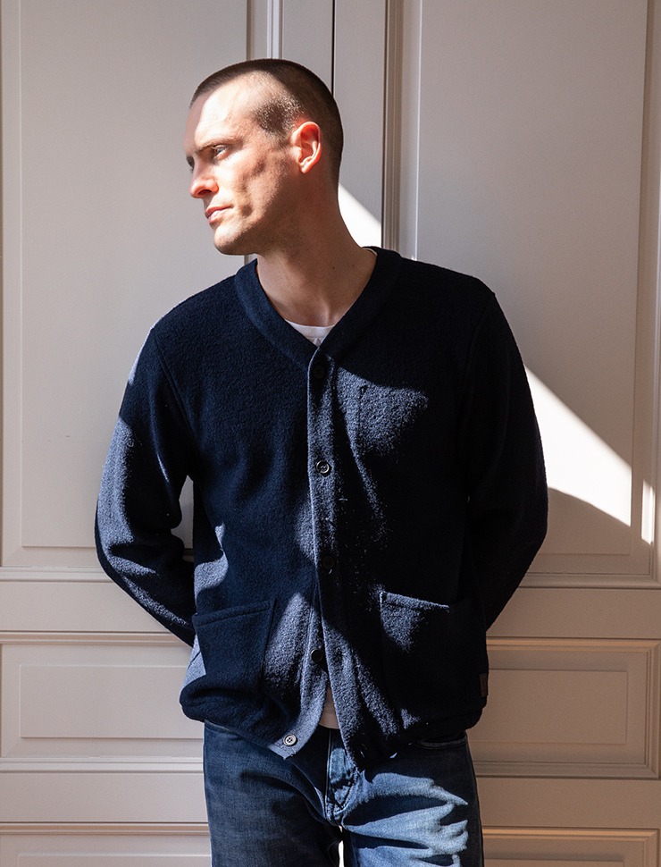 PULLOVER pullover herren le temps des cerises