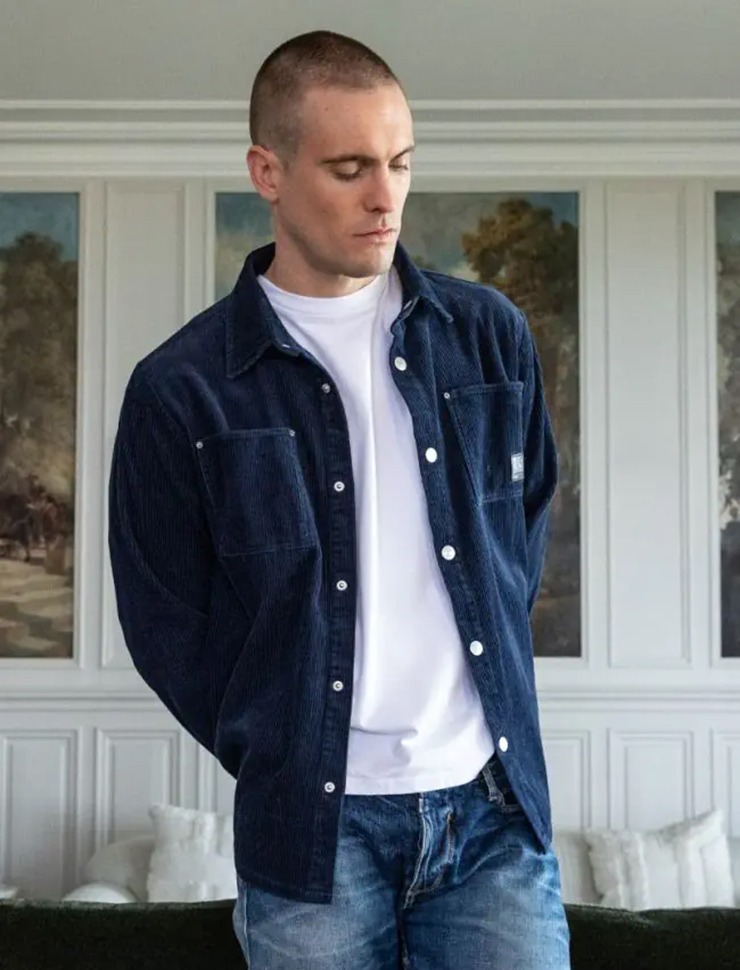 ÜBERHEMDEN hemden herren le temps des cerises