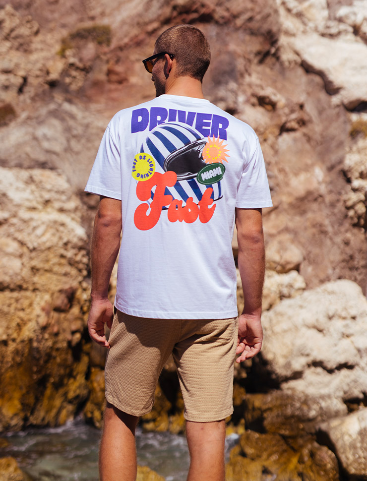 t-shirts herren le temps des cerises