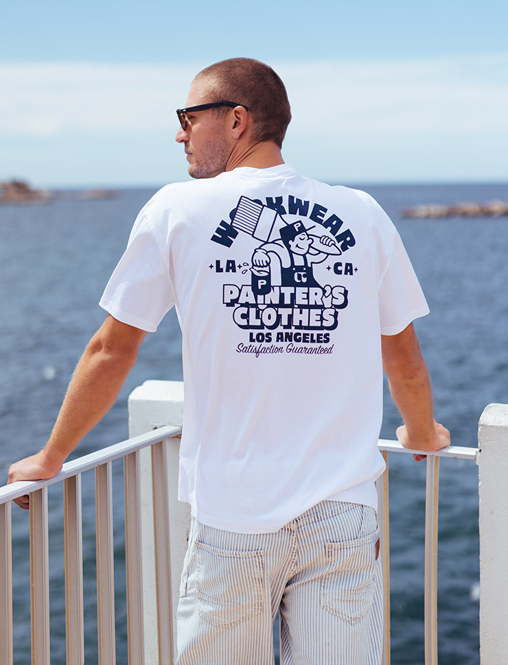 t-shirts herren le temps des cerises