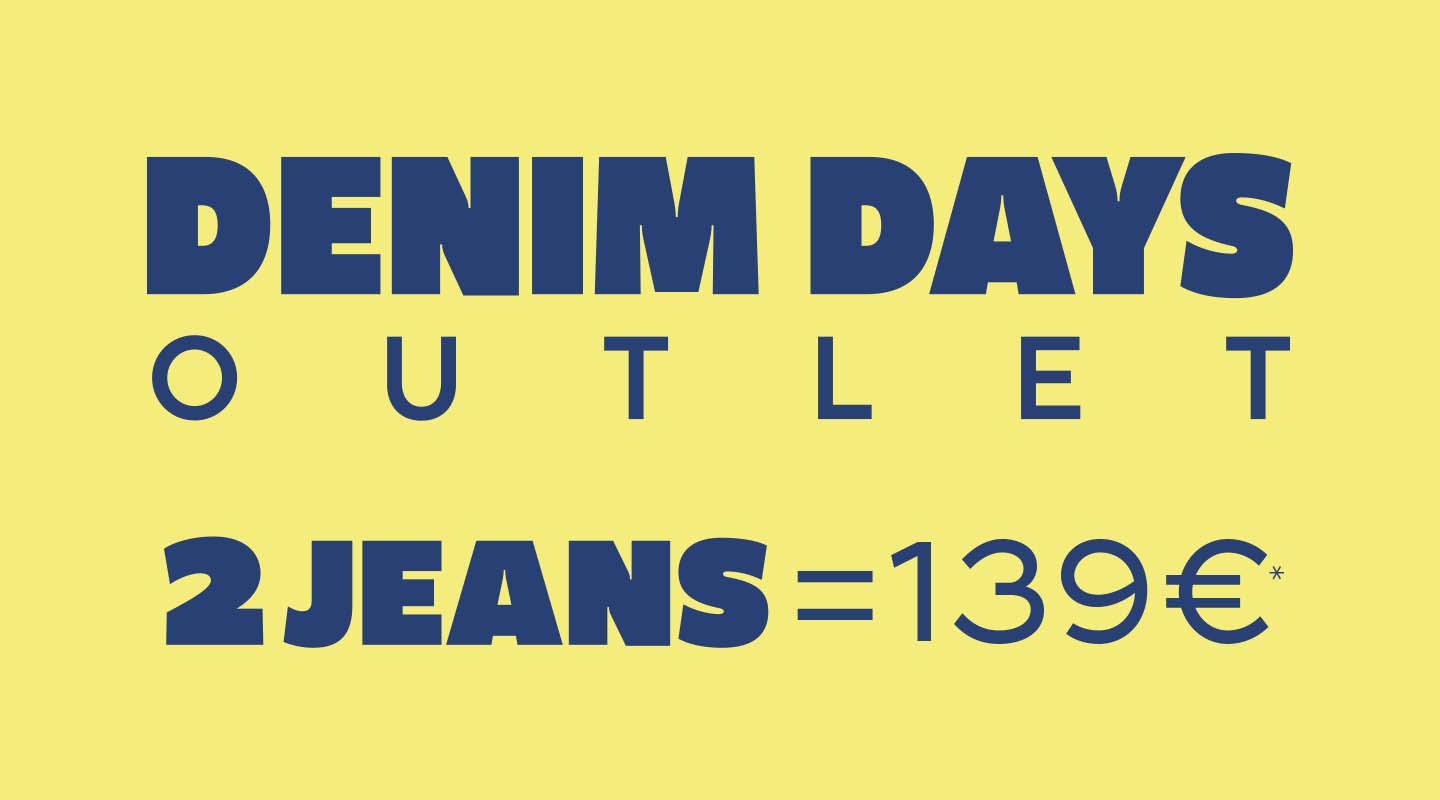 Denim Days Outlet