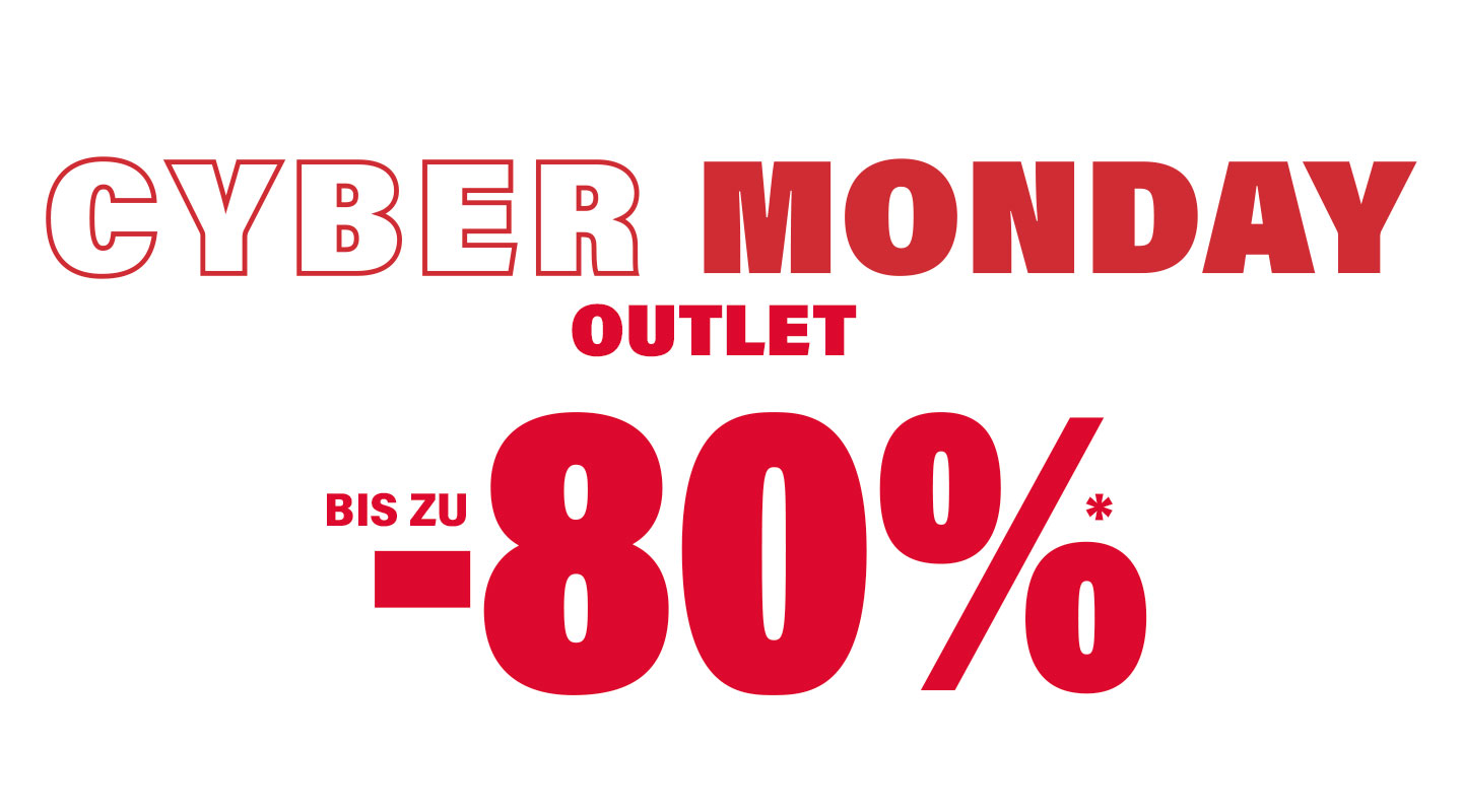 Black friday outlet
