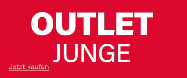 Black friday outlet junge