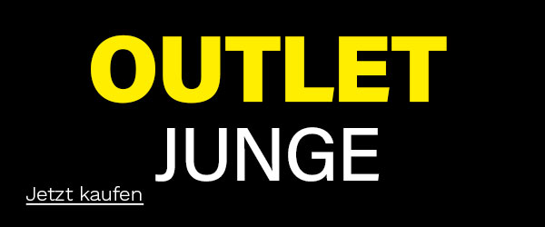 Black friday outlet junge