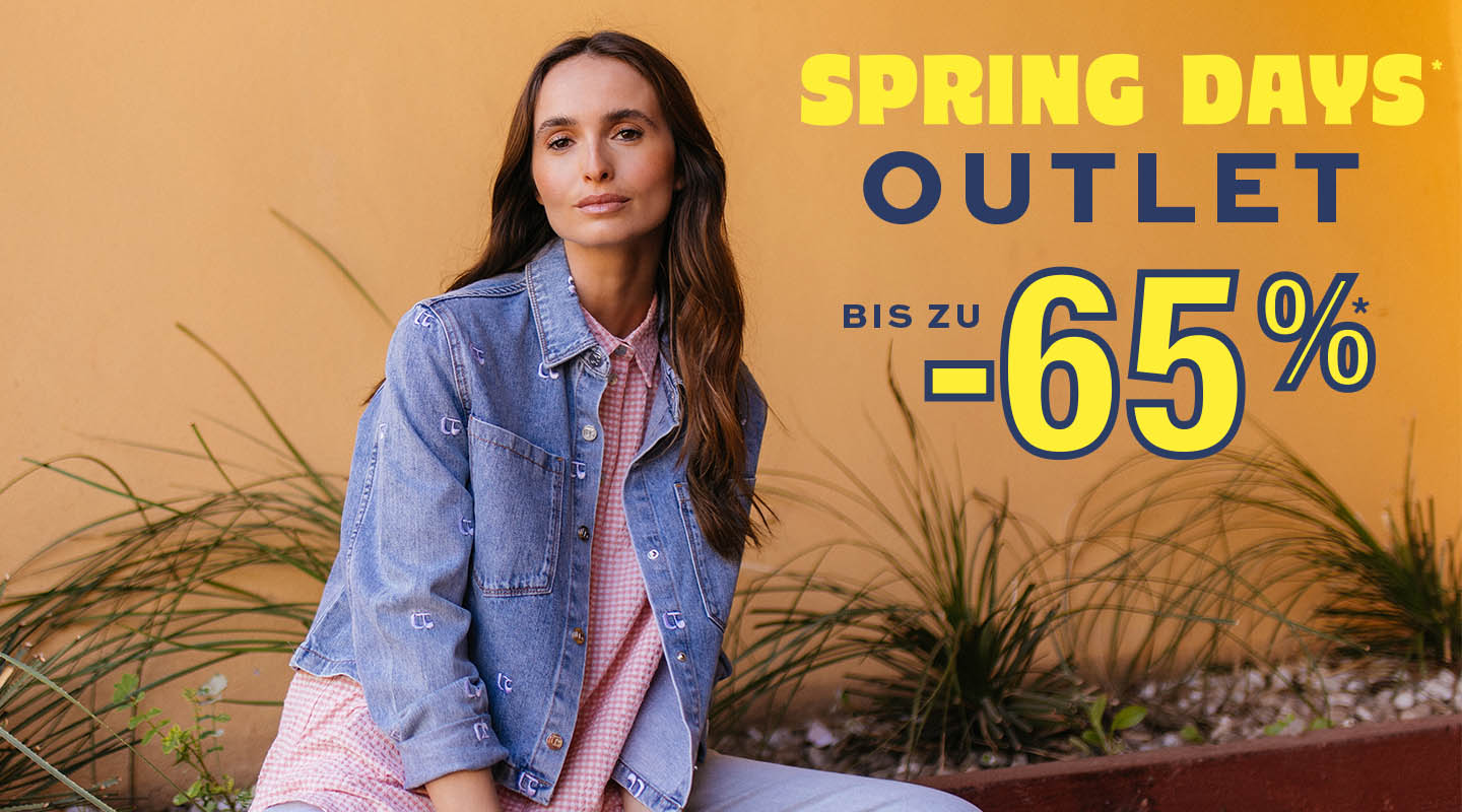 spring days outlet