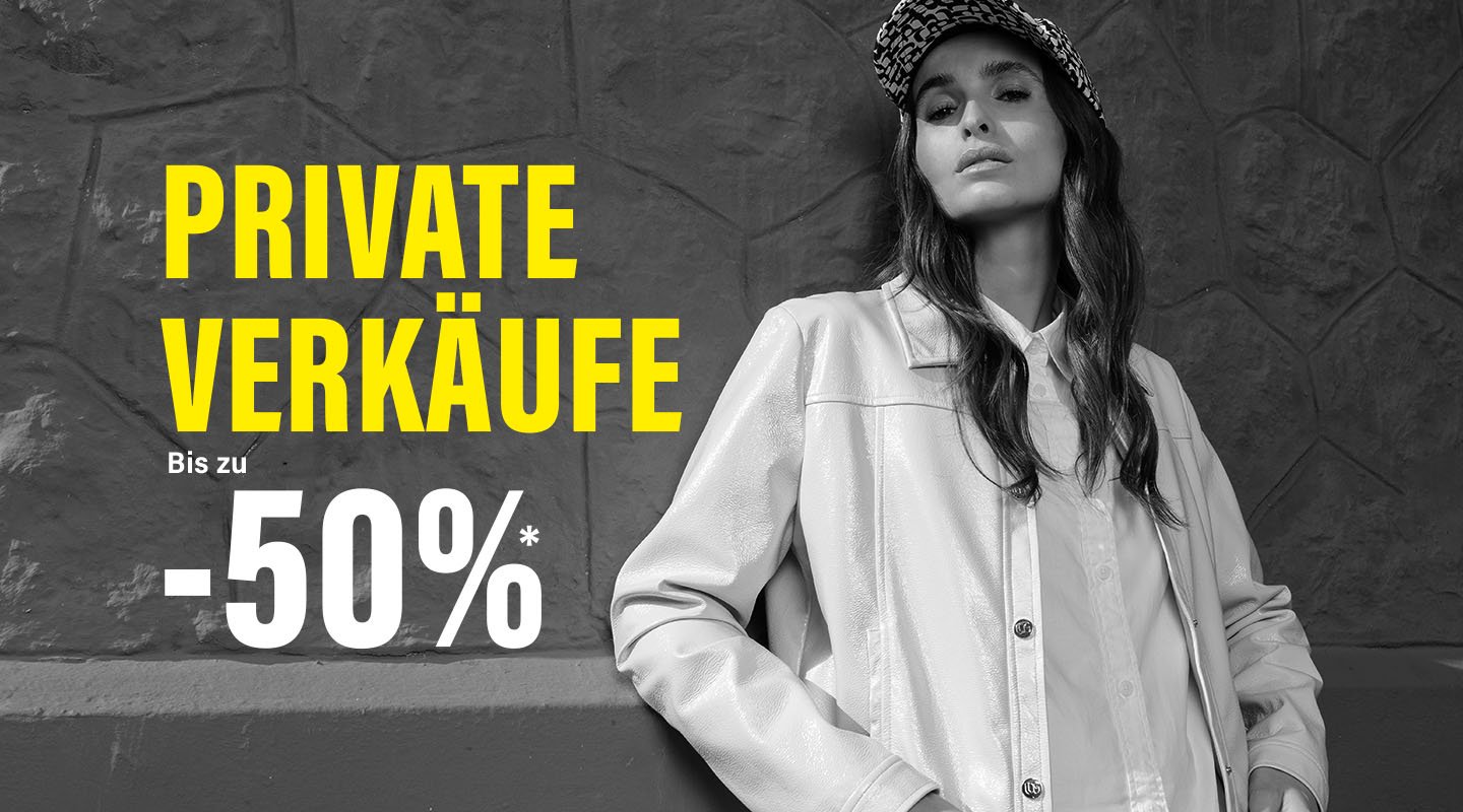 Private Verkäufe