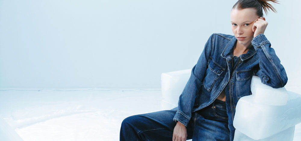 Den Denim-Allover-Look perfekt stylen