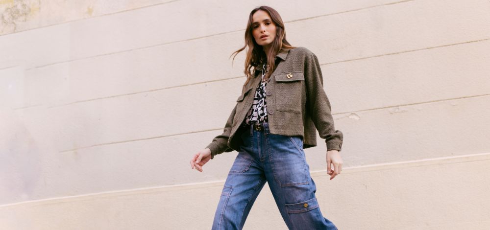 Quelles coupes de jeans pour affiner la silhouette ?